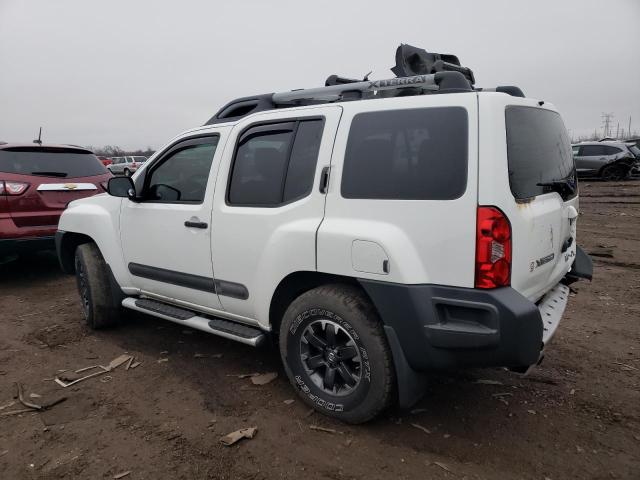 Image 2 of 2015 NISSAN XTERRA X 2015 with VIN 5N1AN0NW9FN657096