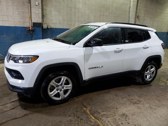 Изображение 1 2023 JEEP COMPASS LATITUDE 2023 с VIN 3C4NJDBN7PT562087
