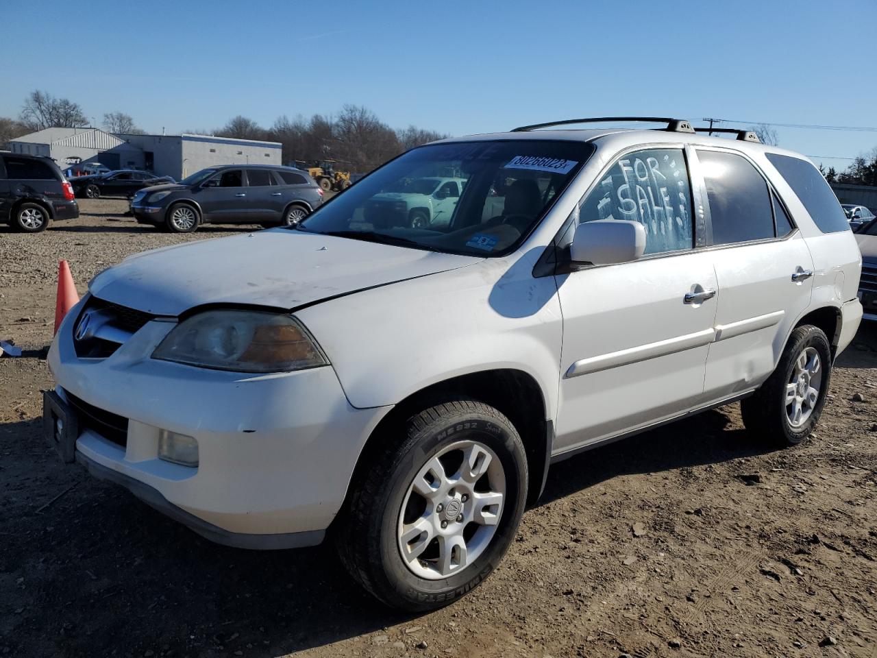 Obraz 2005 ACURA MDX TOURING 2005