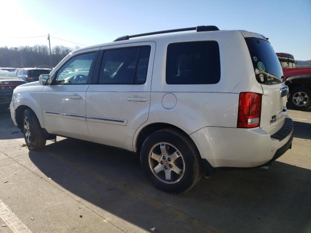 Изображение 2 2011 HONDA PILOT TOURING 2011 с VIN 5FNYF4H98BB058342