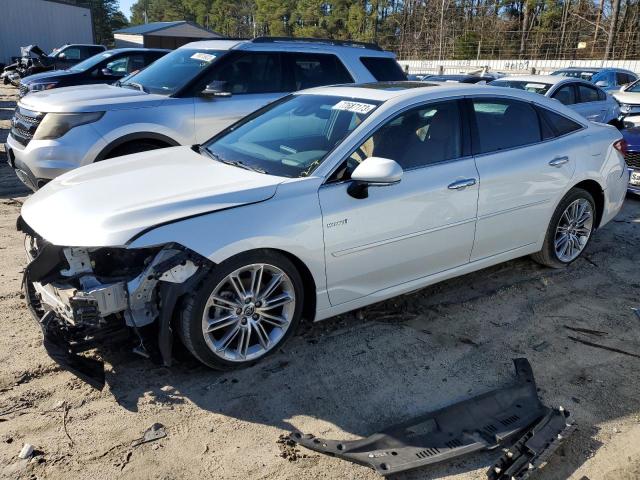 2021 TOYOTA AVALON LIMITED 2021 image