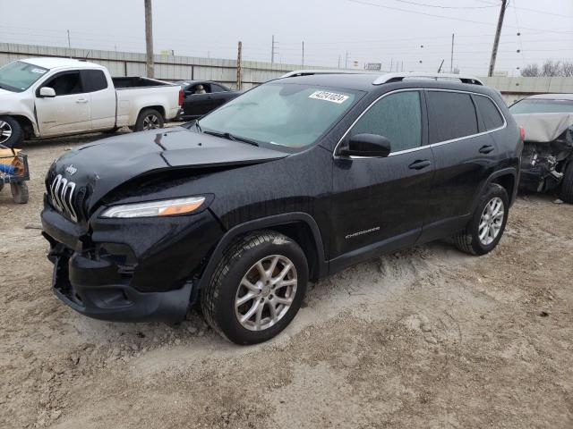 2015 JEEP CHEROKEE LATITUDE 2015 image
