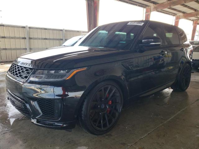 Изображение 1 2018 LAND ROVER RANGE ROVER SPORT HSE DYNAMIC 2018 с VIN SALWV2SV0JA698694