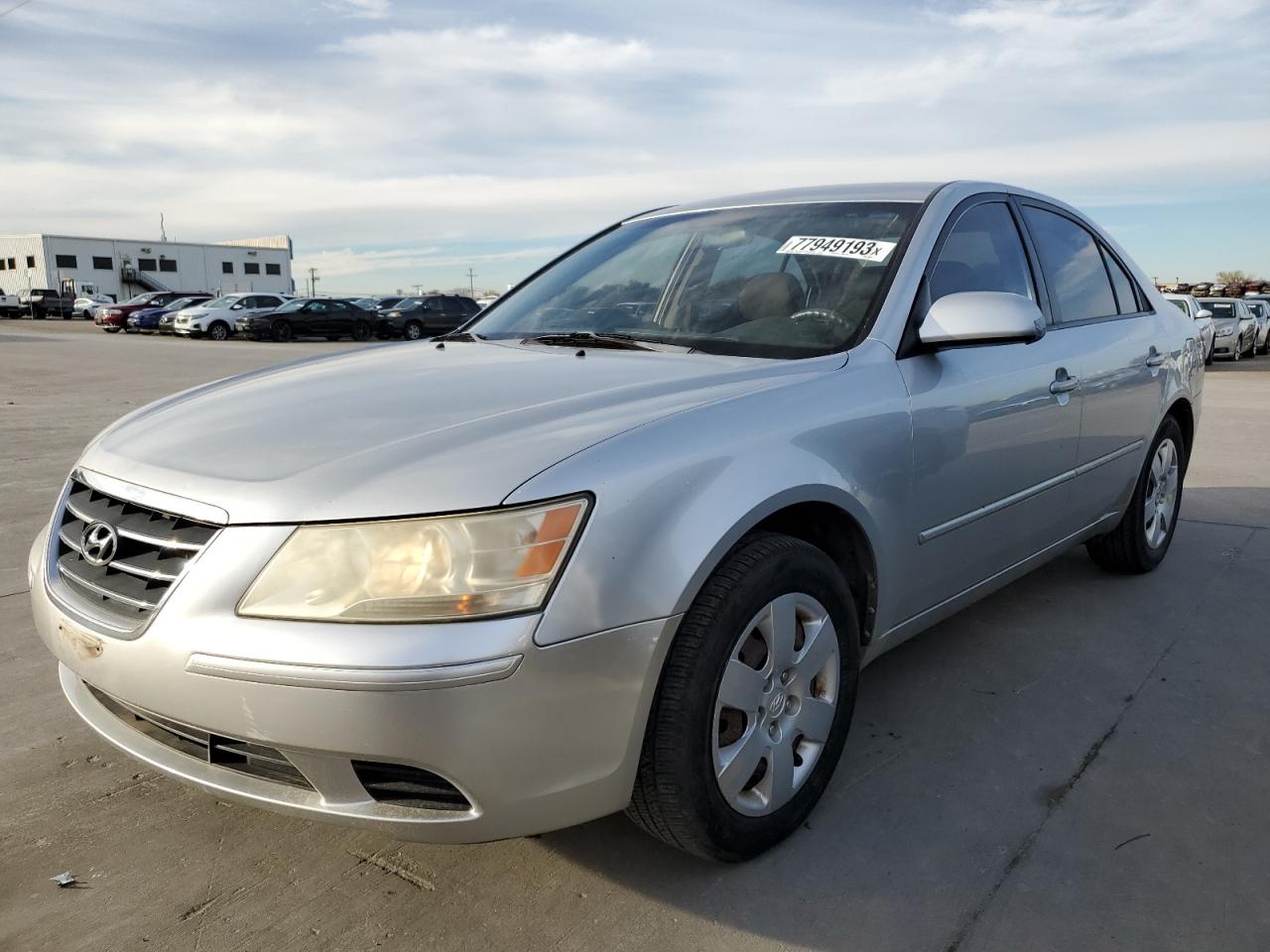 Изображение 2009 HYUNDAI SONATA GLS 2009