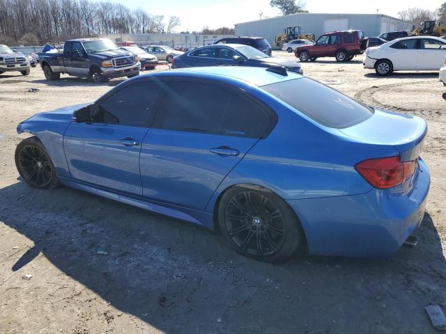 Изображение 2 2016 BMW 340 I 2016 с VIN WBA8B3C53GK777273