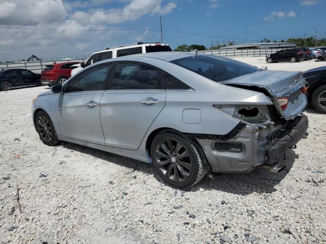 Obraz 2 z 2011 HYUNDAI SONATA SE 2011 z VIN 5NPEC4AC5BH127281