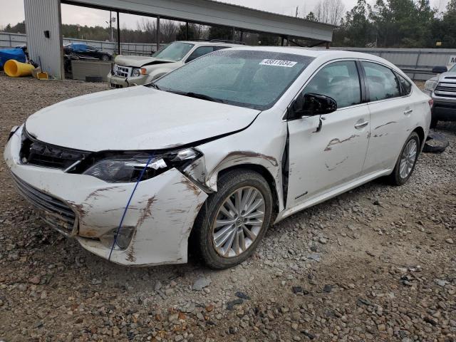 Изображение 1 2013 TOYOTA AVALON HYBRID 2013 с VIN 4T1BD1EB6DU016288