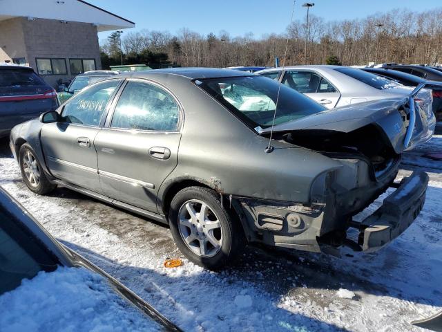 Изображение 2 2003 MERCURY SABLE LS PREMIUM 2003 с VIN 1MEFM55S63G606340