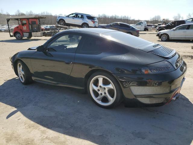 Изображение 2 2003 PORSCHE 911 CARRERA 2 2003 с VIN WP0AA29943S620583