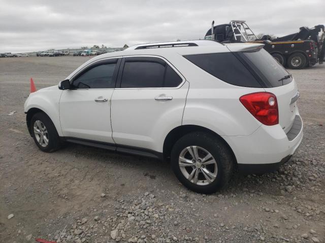 Изображение 2 2013 CHEVROLET EQUINOX LTZ 2013 с VIN 2GNFLGEK7D6196379
