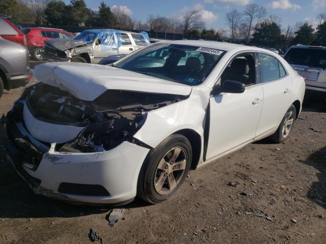 Image 1 of 2016 CHEVROLET MALIBU LIMITED LS 2016 with VIN 1G11A5SA6GU136861