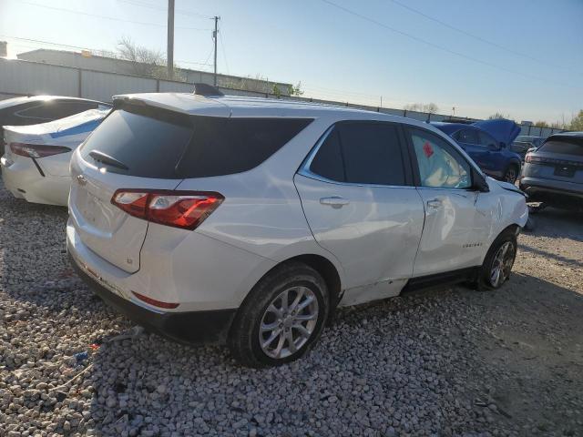 Изображение 3 2021 CHEVROLET EQUINOX LT 2021 с VIN 3GNAXKEV3MS139710