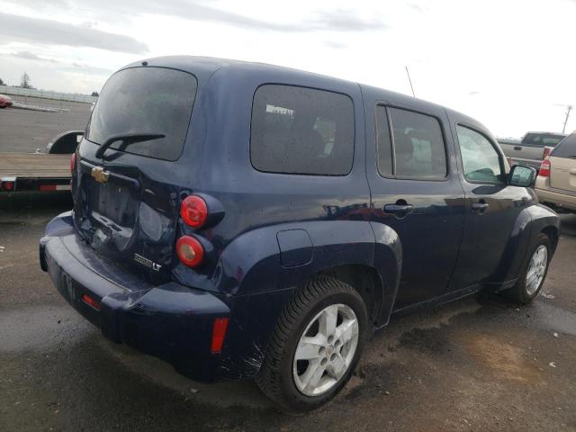 Изображение 3 2010 CHEVROLET HHR LT 2010 с VIN 3GNBABDB1AS539550