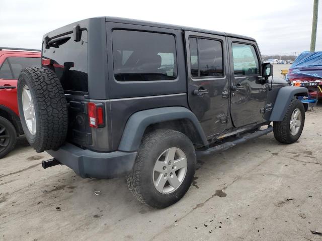Image 3 of 2018 JEEP WRANGLER UNLIMITED SPORT 2018 with VIN 1C4HJWDG3JL928668