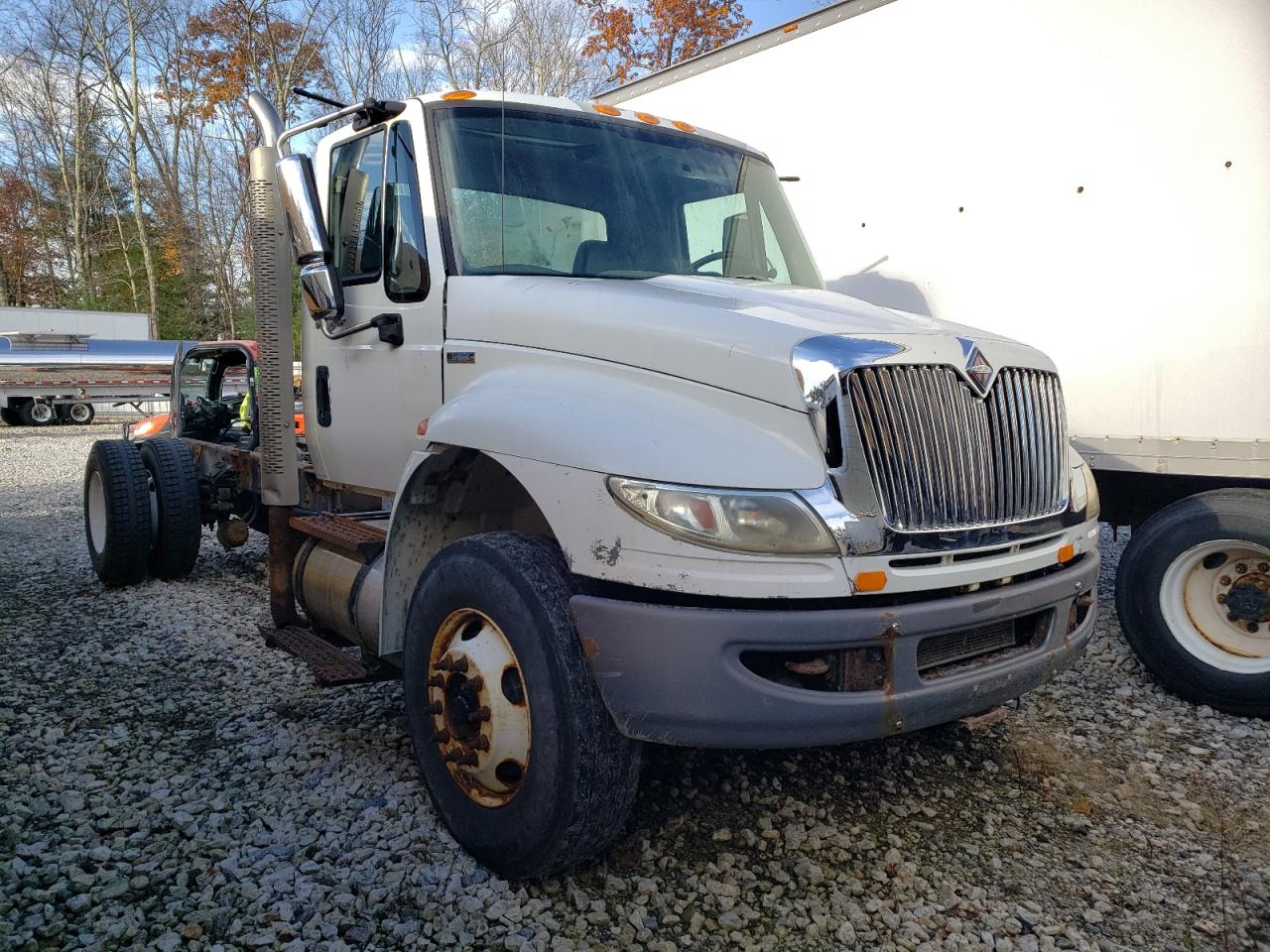 Изображение 1 2014 INTERNATIONAL 4000 4400 2014 с VIN 1HTMKAZN3EH038916