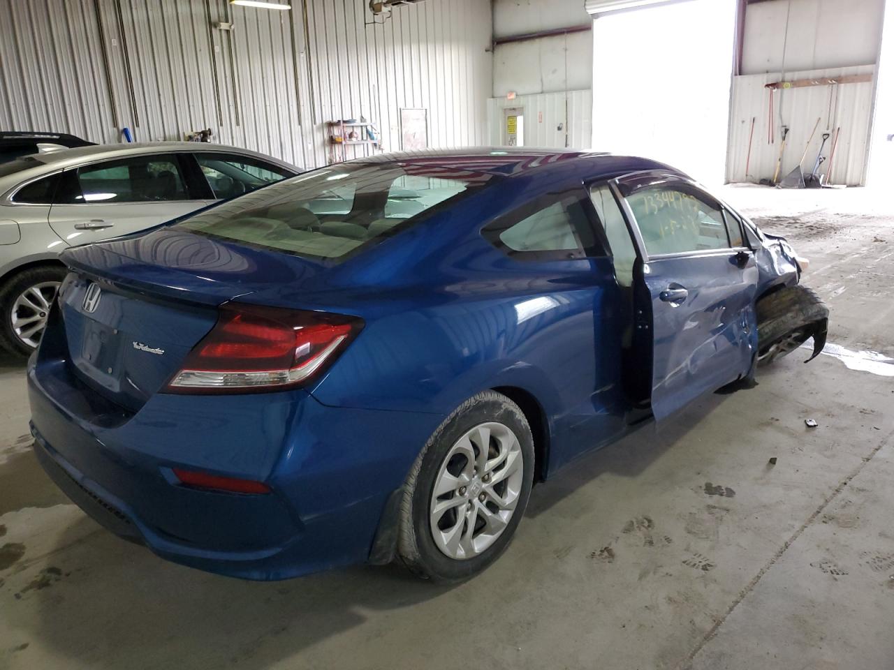 Image 3 of 2015 HONDA CIVIC LX 2015 with VIN 2HGFG3A58FH512970