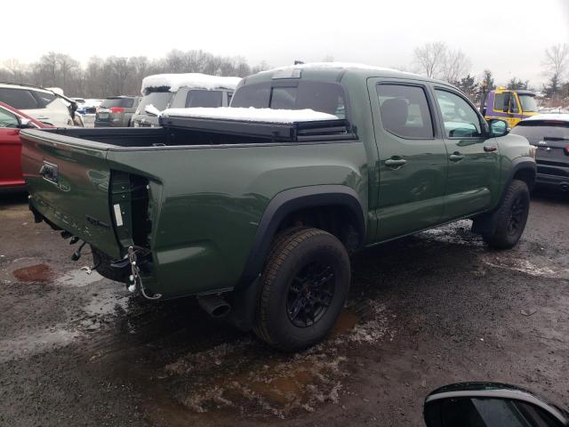 Изображение 3 2020 TOYOTA TACOMA DOUBLE CAB 2020 с VIN 5TFCZ5AN8LX215471