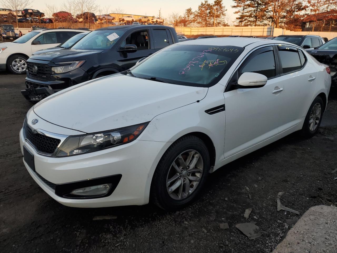 Obraz 2012 KIA OPTIMA LX 2012