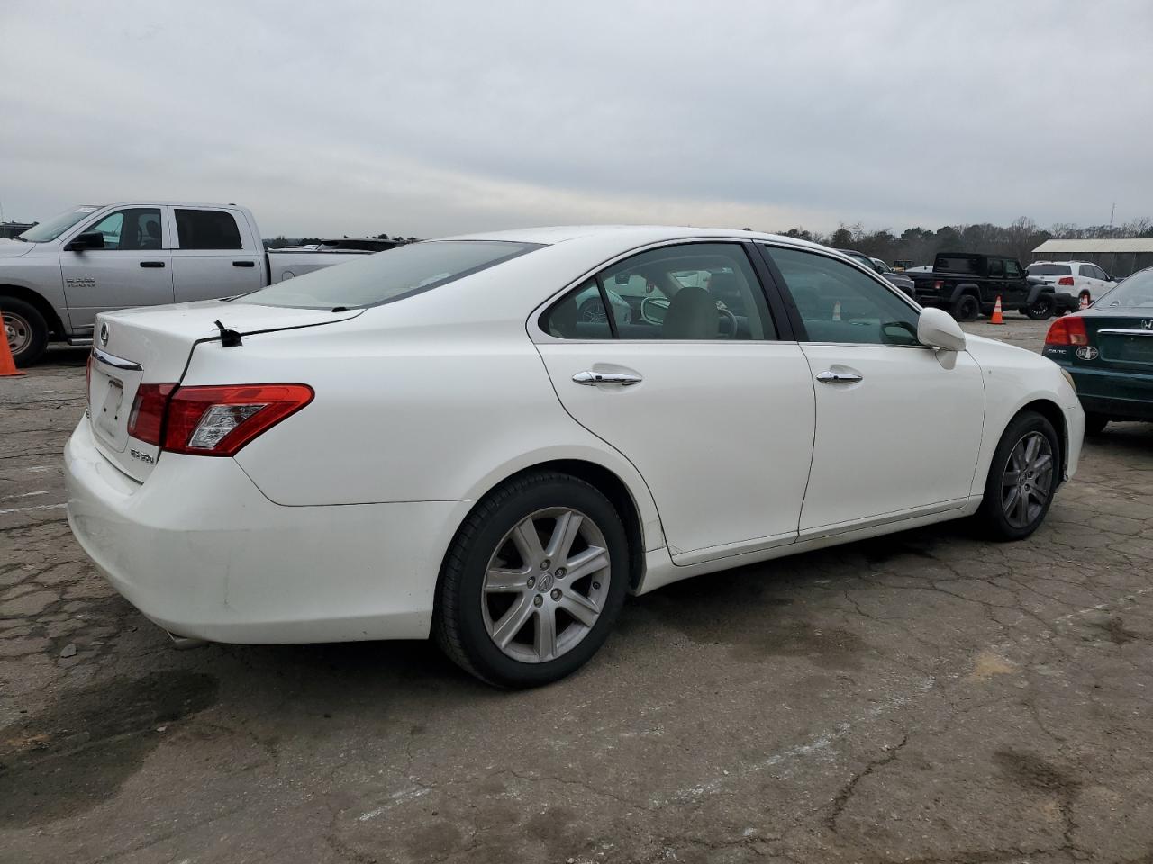 Изображение 3 2007 LEXUS ES 350 2007 с VIN JTHBJ46G772026917