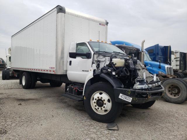 Image 1 of 2022 FORD F750 SUPER DUTY 2022 with VIN 1FDNF7DC1NDF10547