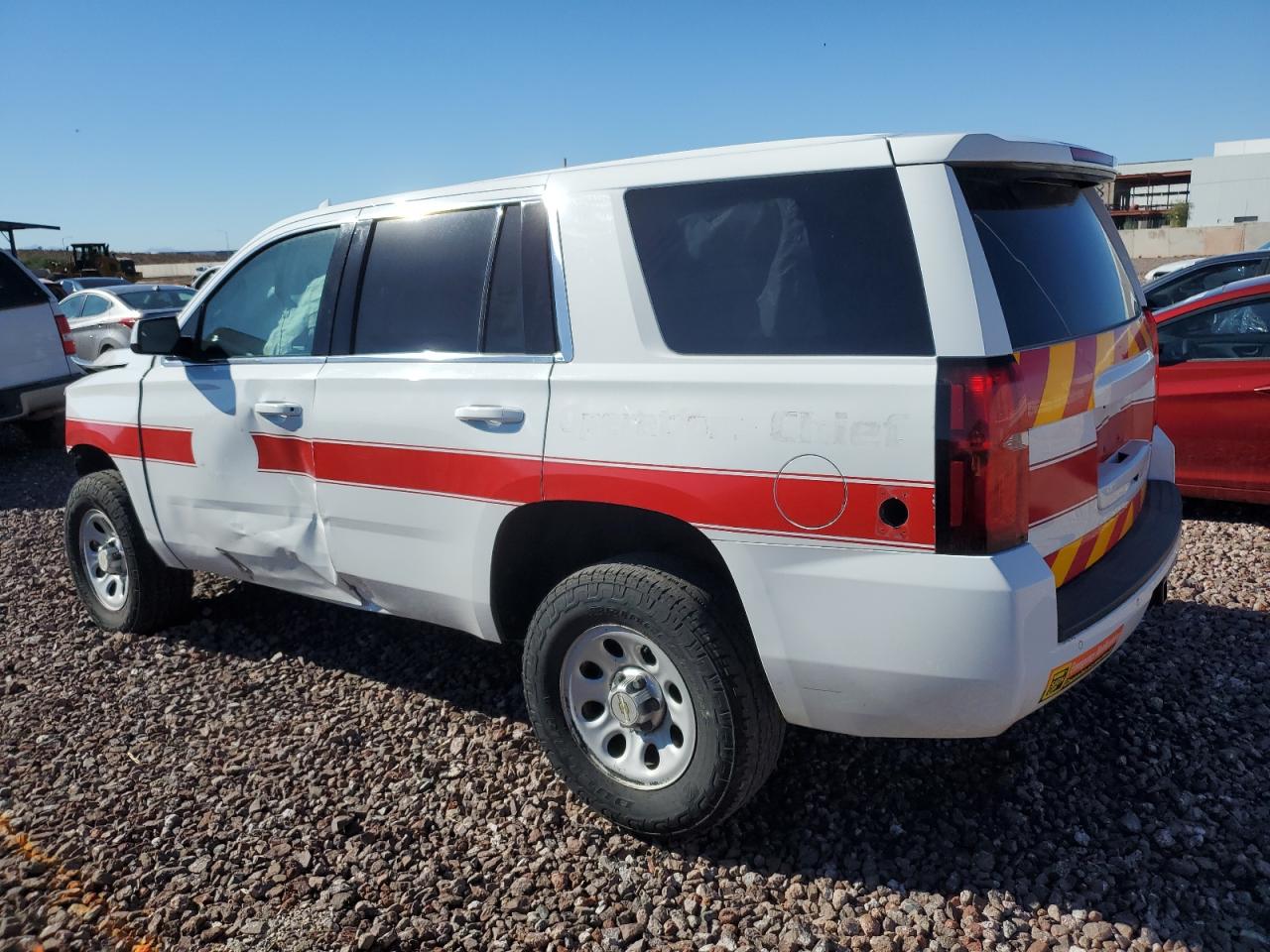 Image 2 of 2016 CHEVROLET TAHOE SPECIAL 2016 with VIN 1GNSKFEC6GR290802