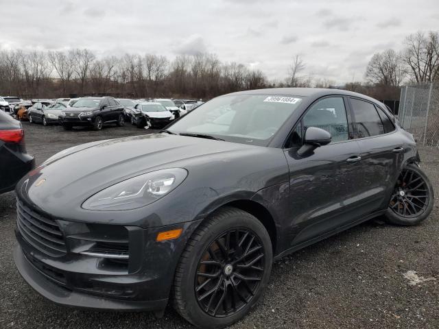 2020 PORSCHE MACAN  2020 image