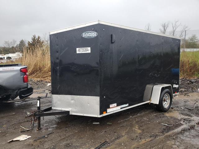 Image 2 of 2020 CARGO TRAILER 2020 with VIN 53BCTEA17LP011745