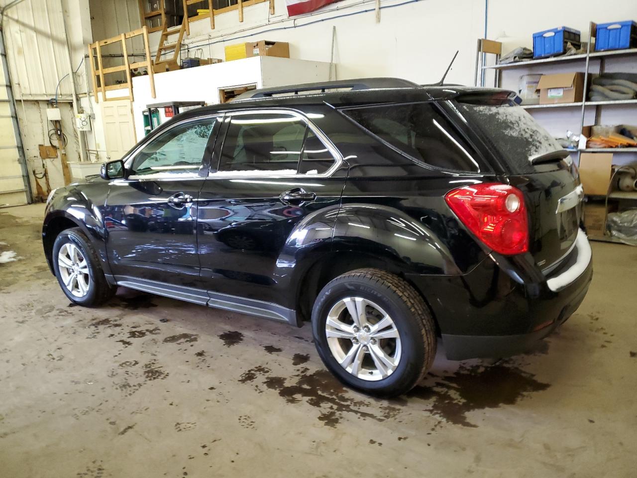 Obraz 2 z 2013 CHEVROLET EQUINOX LT 2013 z VIN 2GNFLNEK1D6203377