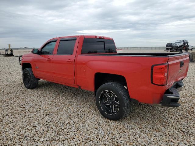 Image 2 of 2017 CHEVROLET SILVERADO C1500 LT 2017 with VIN 1GCPCREC5HF206811