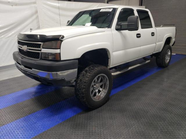 Изображение 2005 CHEVROLET SILVERADO K2500 HEAVY DUTY 2005