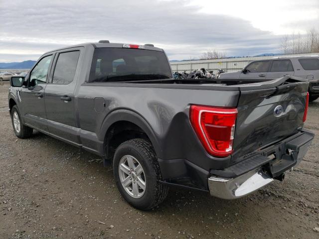 Изображение 2 2023 FORD F150 SUPERCREW 2023 с VIN 1FTEW1CPXPKE38896