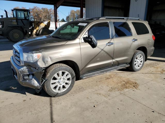 2014 TOYOTA SEQUOIA PLATINUM 2014 image