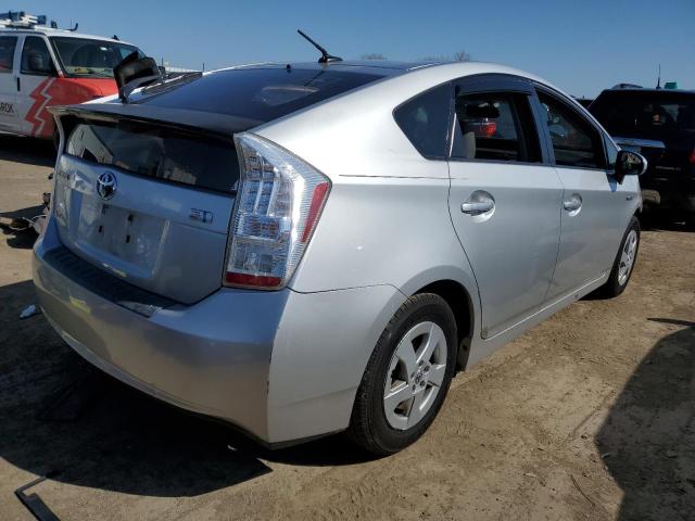 Изображение 3 2010 TOYOTA PRIUS  2010 с VIN JTDKN3DUXA0151440