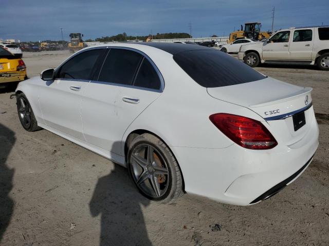 Obraz 2 z 2016 MERCEDES-BENZ C 300 4MATIC 2016 z VIN 55SWF4KB3GU125177