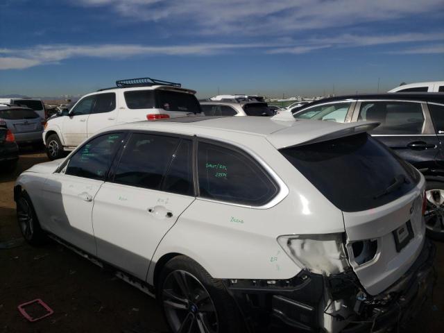 Image 2 of 2017 BMW 330 XI 2017 with VIN WBA8K3C33HA023389