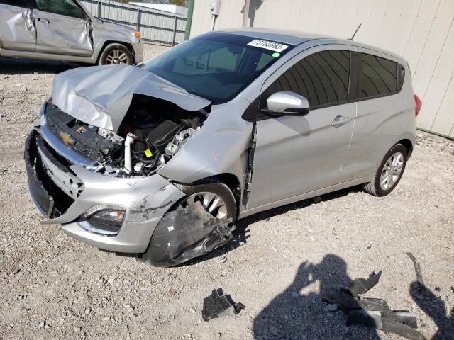 Image 1 of 2022 CHEVROLET SPARK 1LT 2022 with VIN KL8CD6SAXNC027912