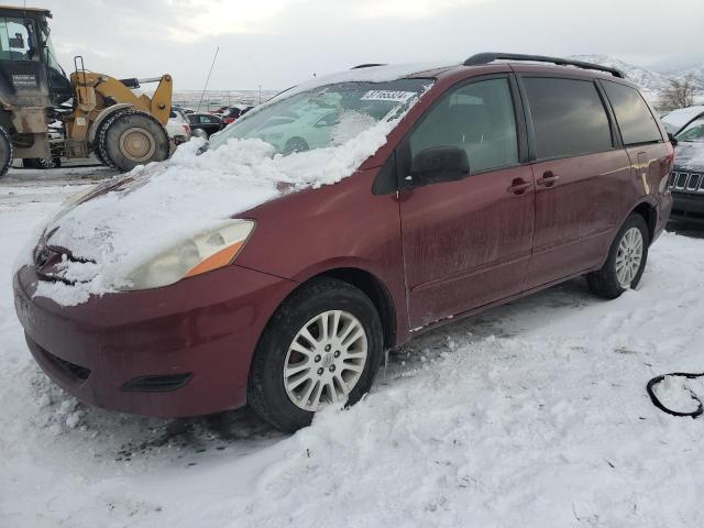 Изображение 1 2008 TOYOTA SIENNA LE 2008 с VIN 5TDBK23C68S019634