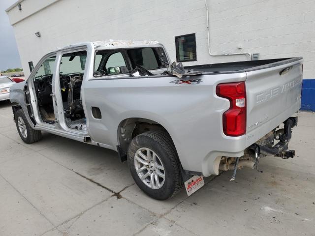 Изображение 2 2022 CHEVROLET SILVERADO LTD K1500 RST 2022 с VIN 1GCUYEEL4NZ231237