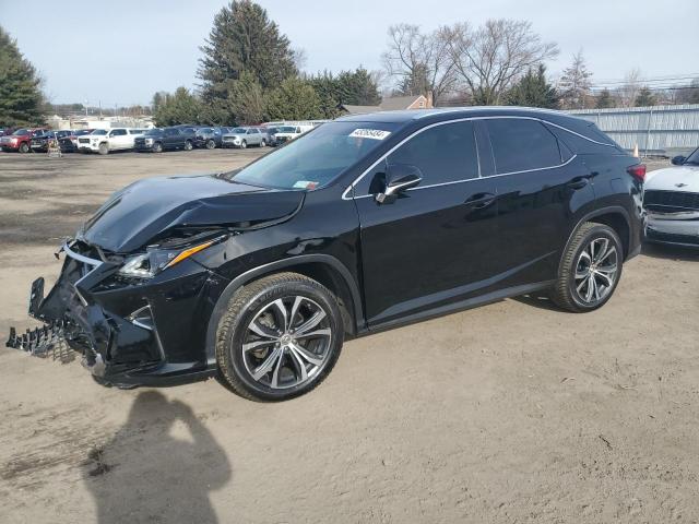 Image 1 of 2017 LEXUS RX 350 BASE 2017 with VIN 2T2BZMCA9HC078798