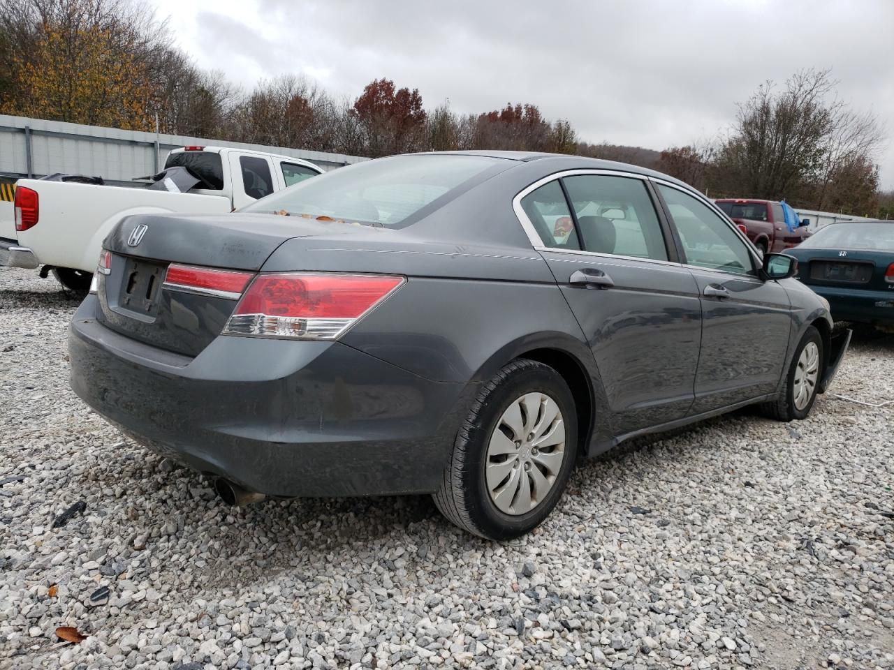 Изображение 3 2012 HONDA ACCORD LX 2012 с VIN 1HGCP2F31CA238039