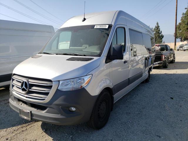 Изображение 1 2021 MERCEDES-BENZ SPRINTER 2500 2021 с VIN W1W4ECHY3MT080062