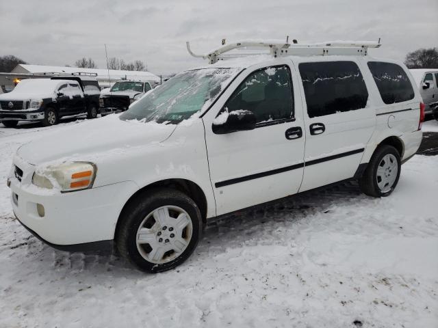 2007 CHEVROLET UPLANDER INCOMPLETE 2007 image