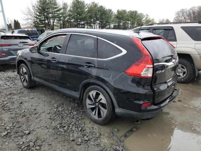 Image 2 of 2015 HONDA CR-V TOURING 2015 with VIN 5J6RM4H94FL036555