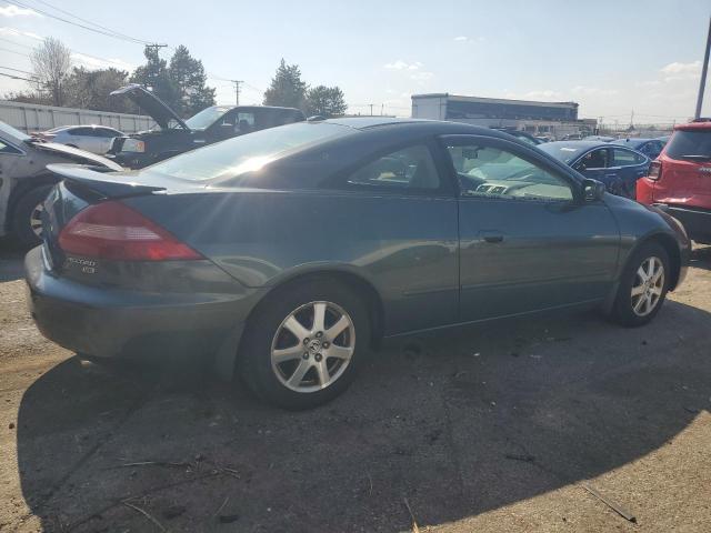 Image 3 of 2005 HONDA ACCORD EX 2005 with VIN 1HGCM82665A011590