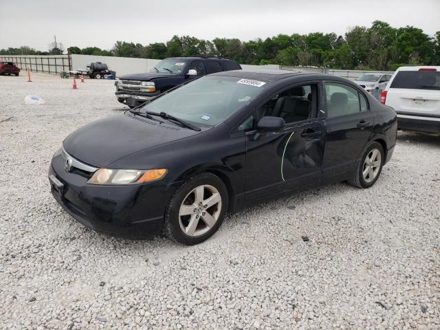 Obraz 1 z 2008 HONDA CIVIC EXL 2008 z VIN 2HGFA16958H525969