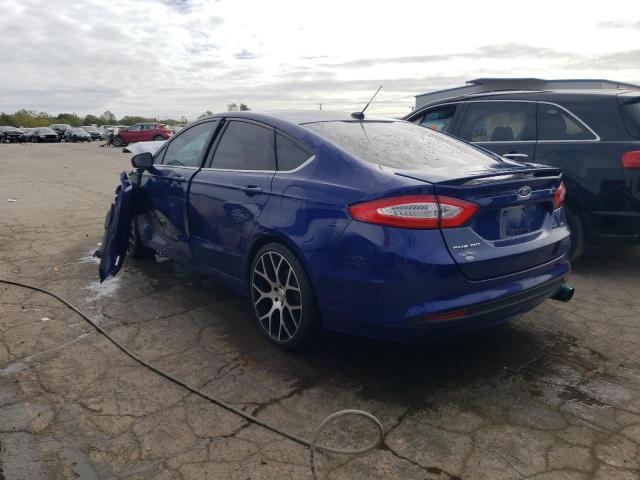 Obraz 2 z 2014 FORD FUSION SE 2014 z VIN 1FA6P0H72E5371393