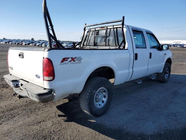 Obraz 3 z 2004 FORD F250 SUPER DUTY 2004 z VIN 1FTNW21LX4ED19553