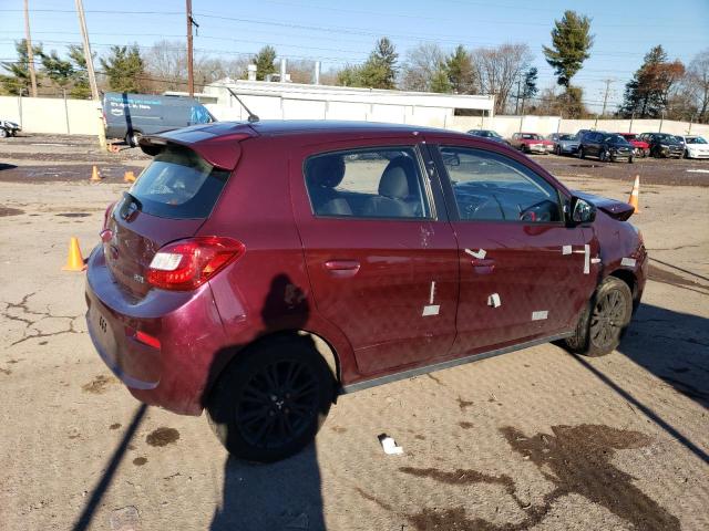 Изображение 3 2020 MITSUBISHI MIRAGE LE 2020 с VIN ML32A5HJ6LH010282