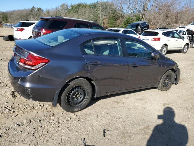 Image 3 of 2015 HONDA CIVIC LX 2015 with VIN 19XFB2F54FE223712
