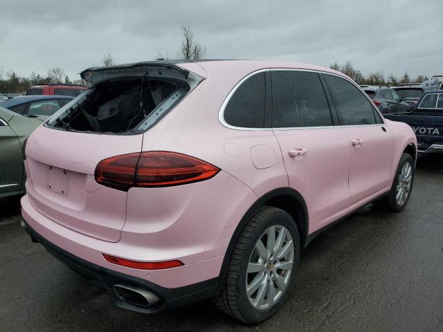 Изображение 3 2018 PORSCHE CAYENNE  2018 с VIN WP1AA2A25JKA01968